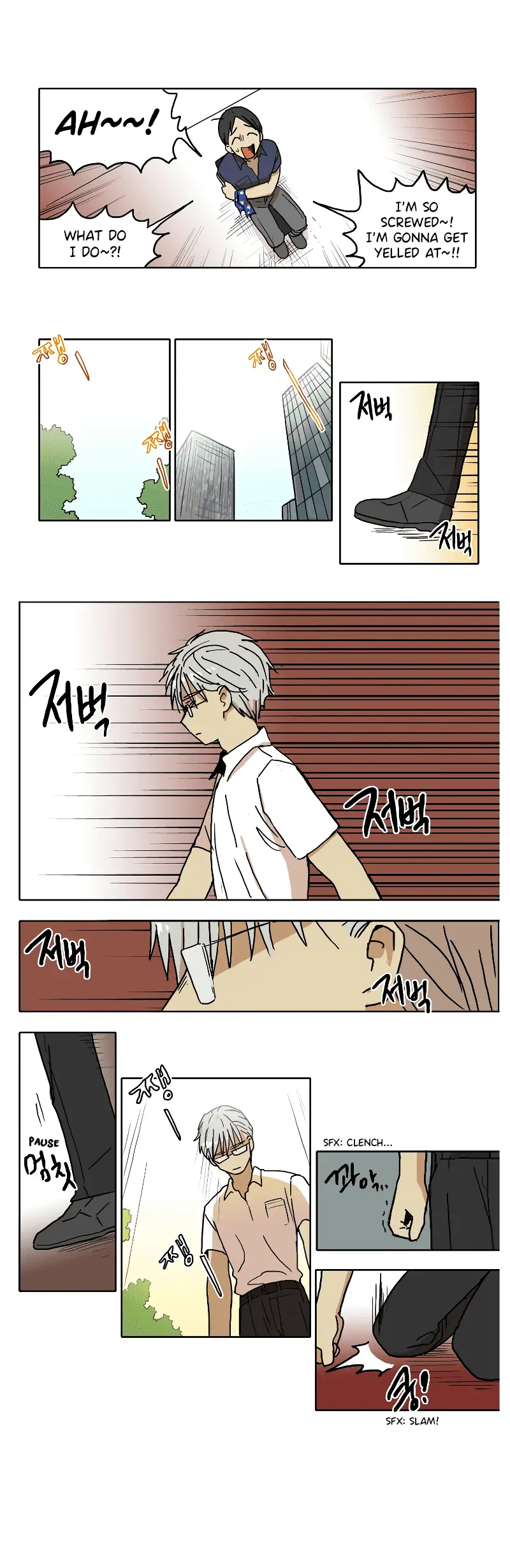 Read HANA EN Manga Online