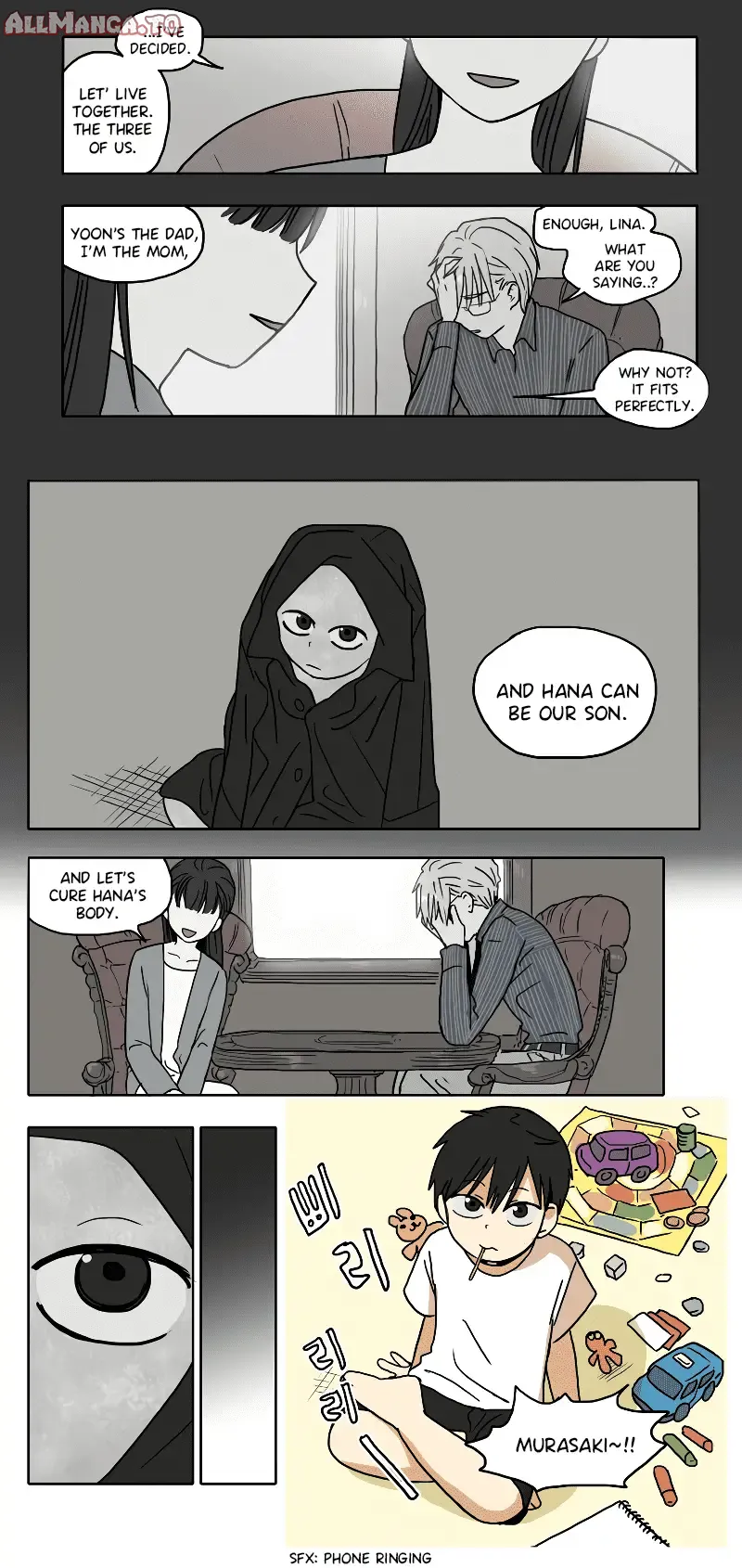 Read HANA EN Manga Online