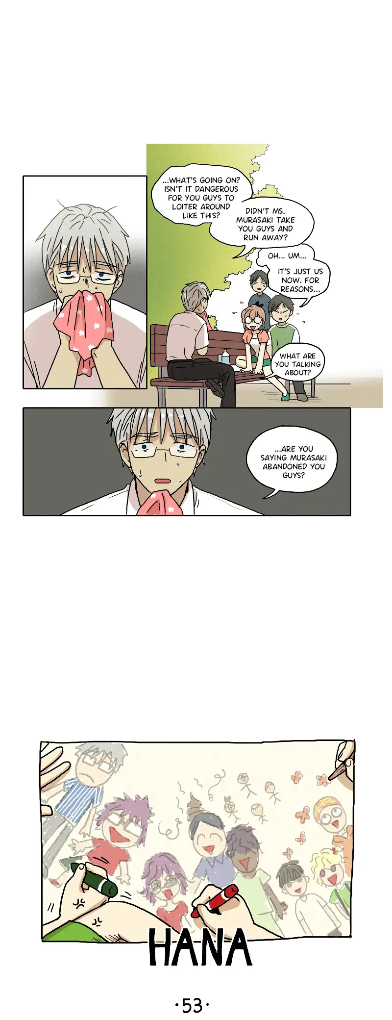 Read HANA EN Manga Online