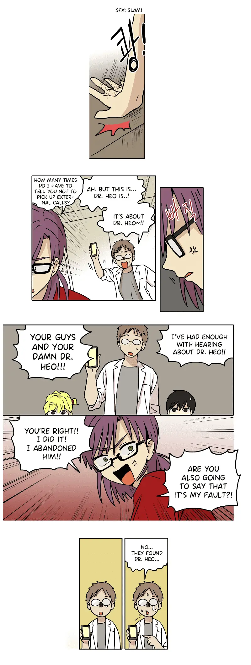 Read HANA EN Manga Online