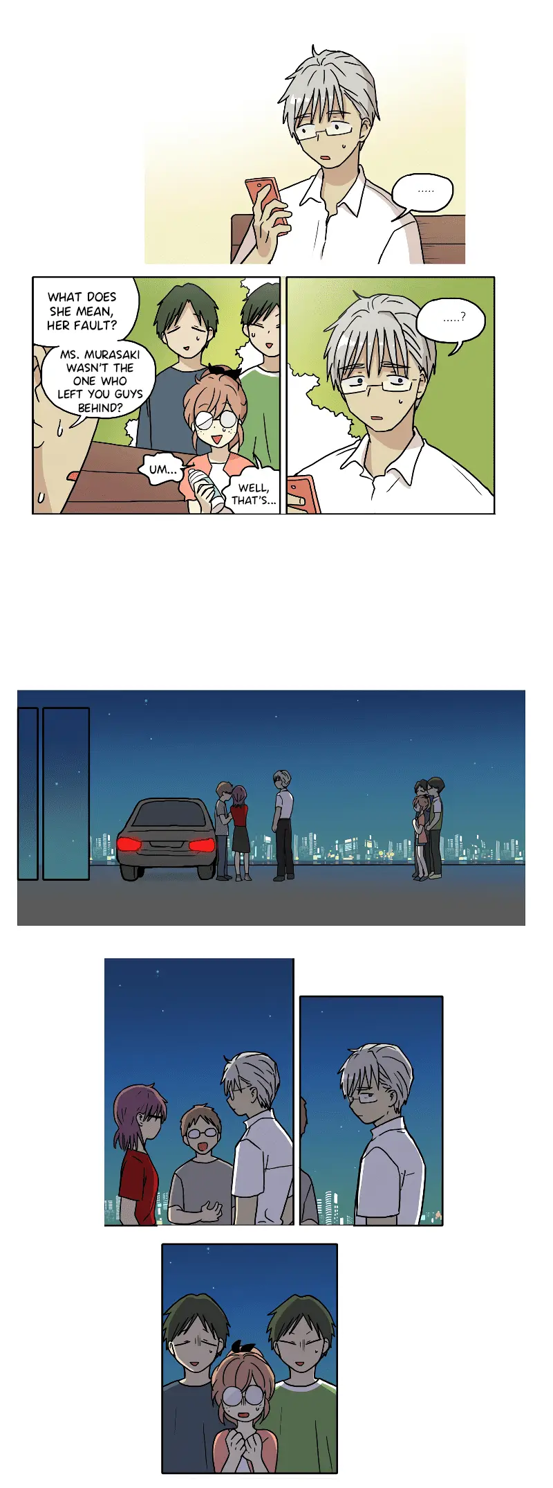 Read HANA EN Manga Online