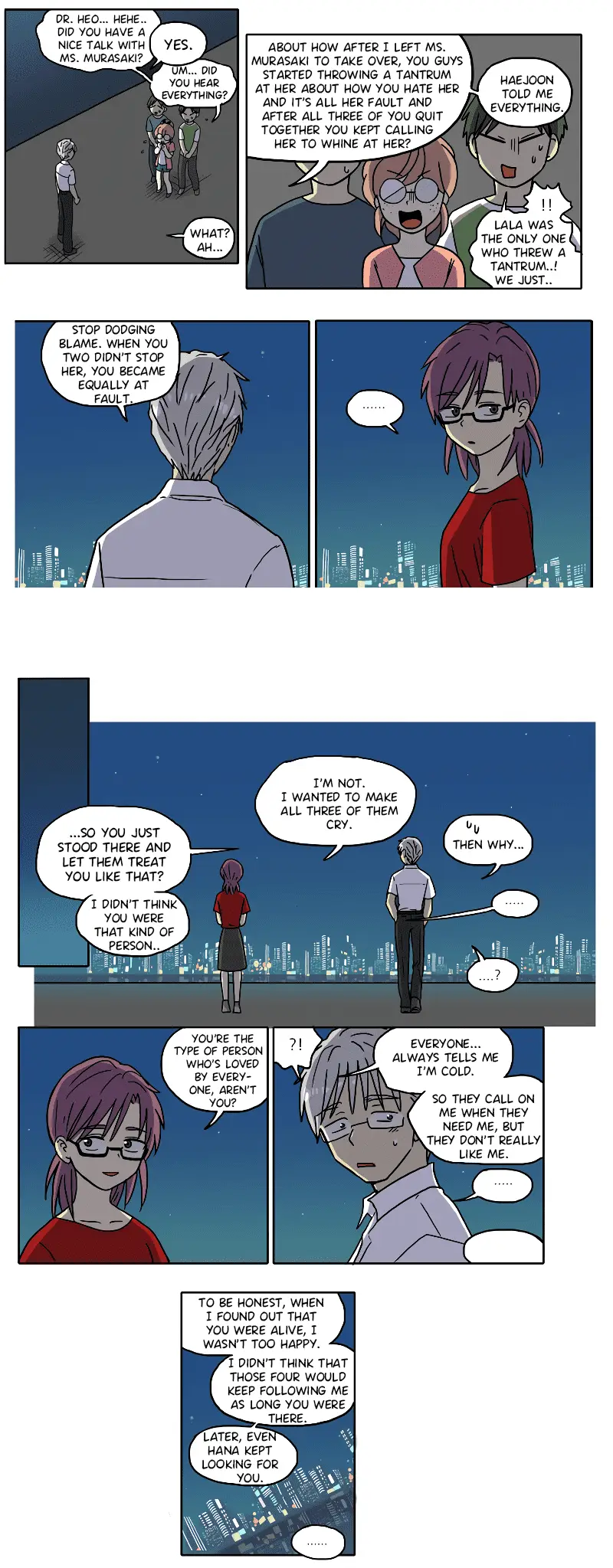 Read HANA EN Manga Online