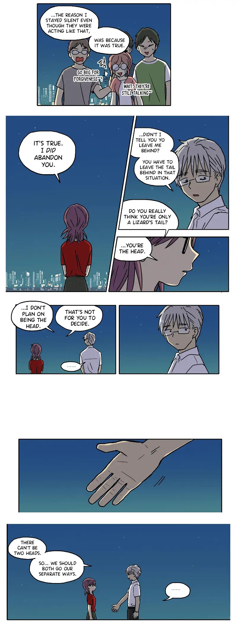 Read HANA EN Manga Online