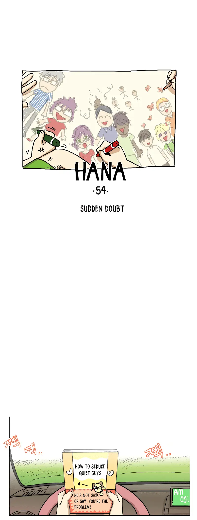 Read HANA EN Manga Online