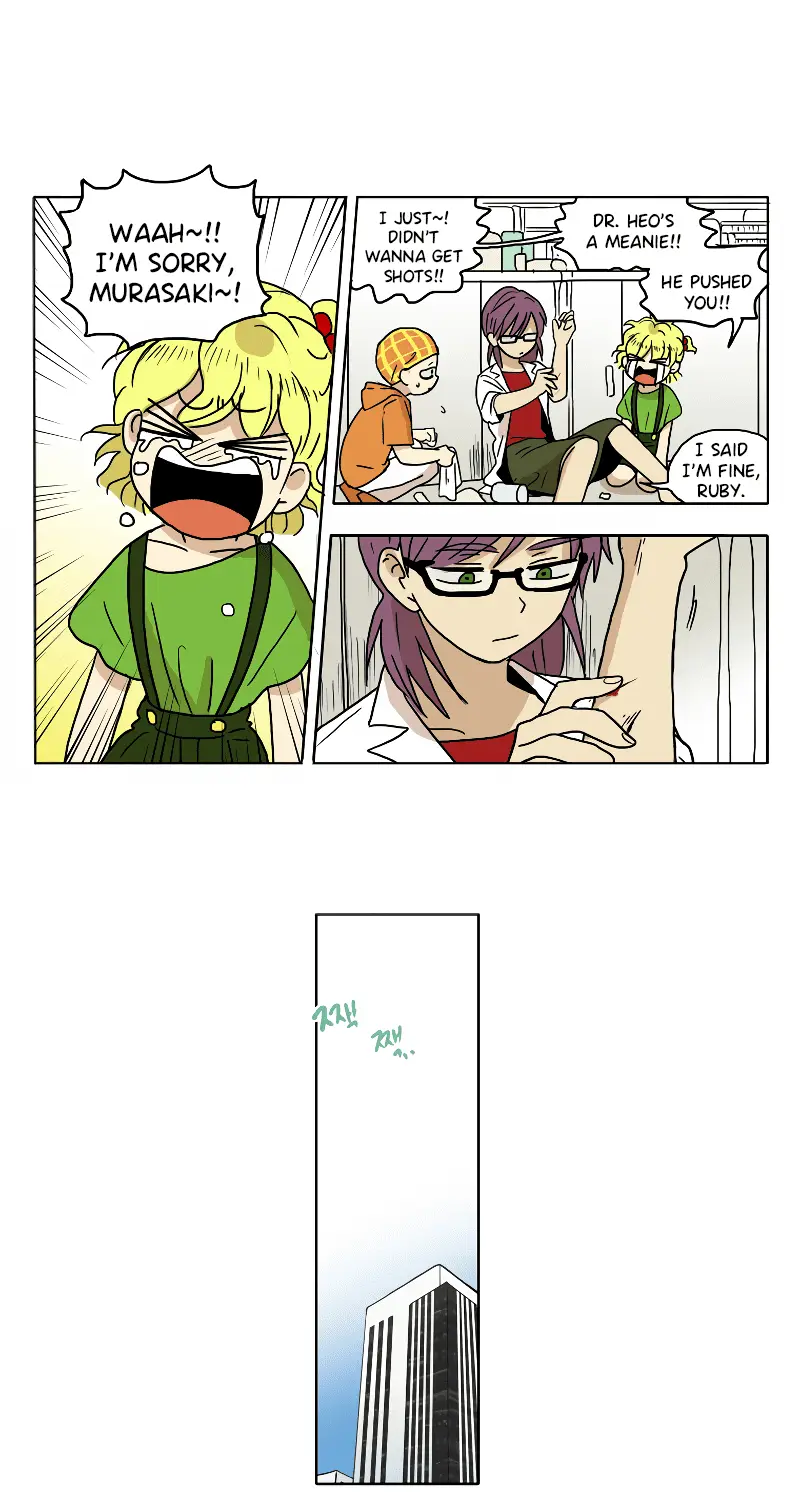 Read HANA EN Manga Online