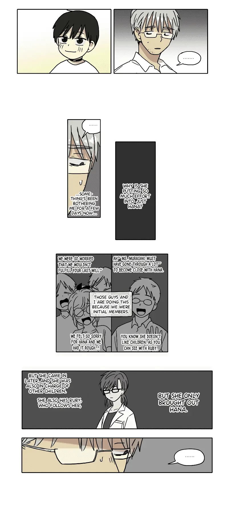 Read HANA EN Manga Online