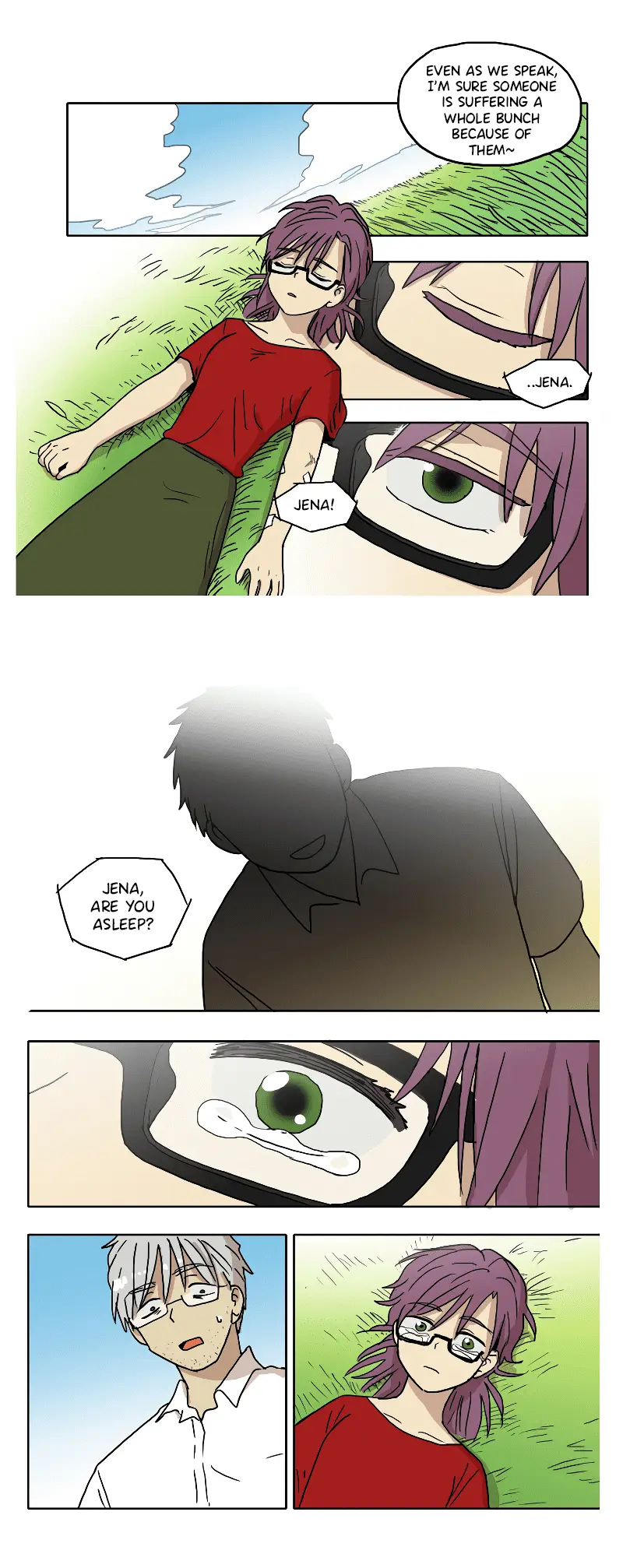 Read HANA EN Manga Online