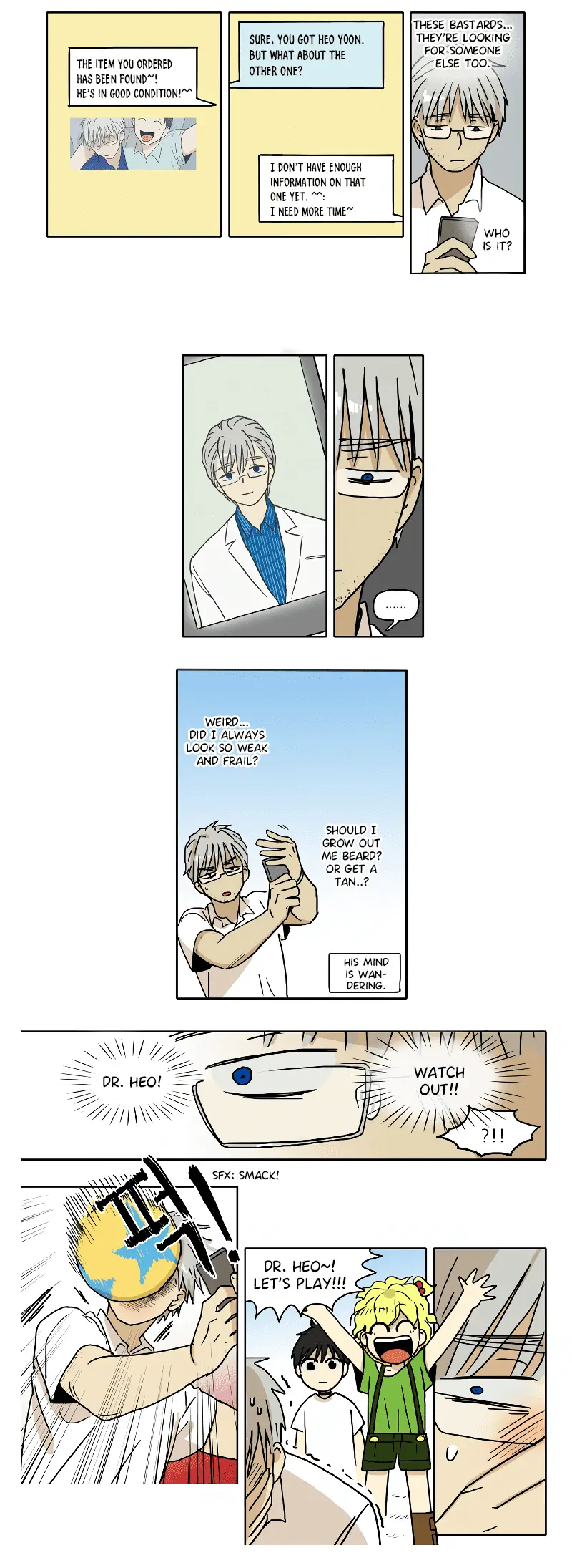 Read HANA EN Manga Online