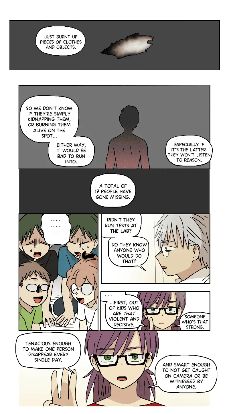 Read HANA EN Manga Online