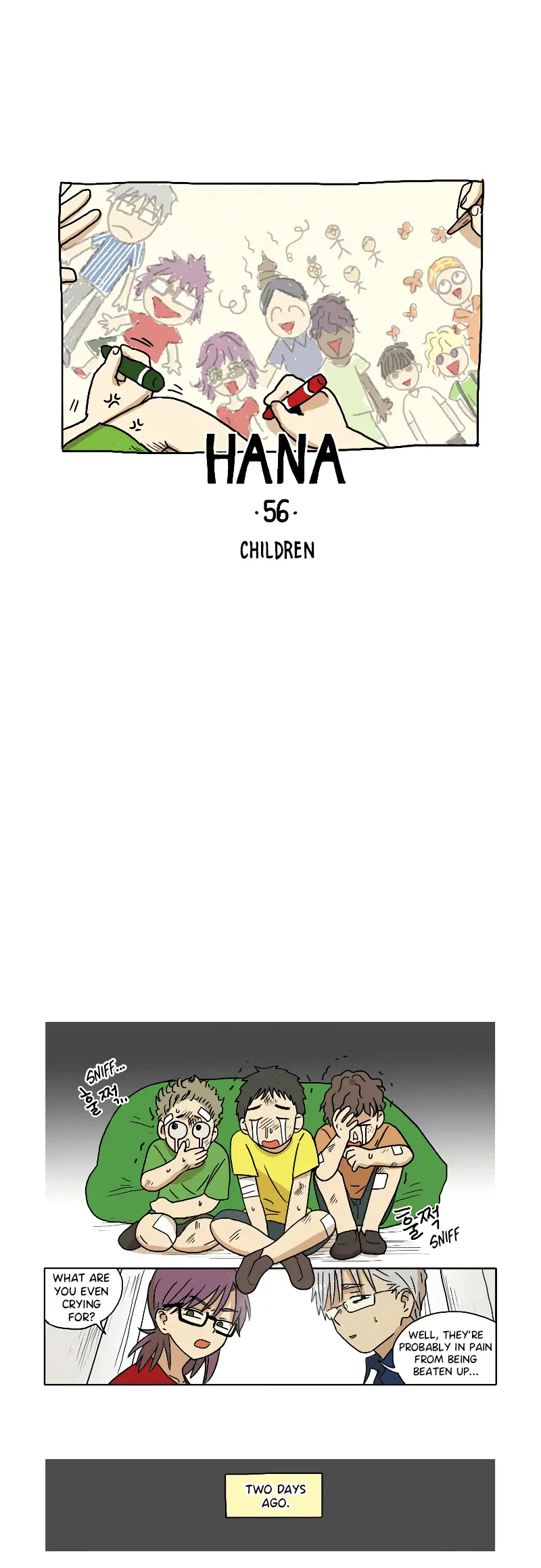 Read HANA EN Manga Online