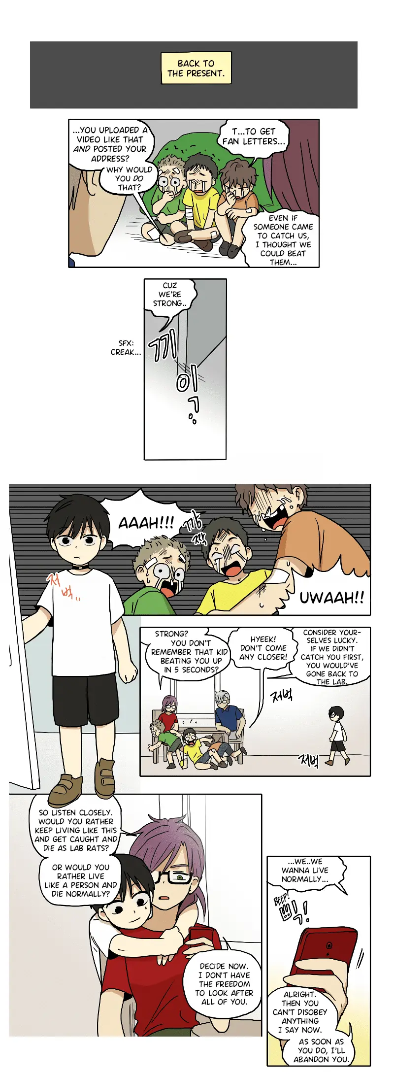 Read HANA EN Manga Online