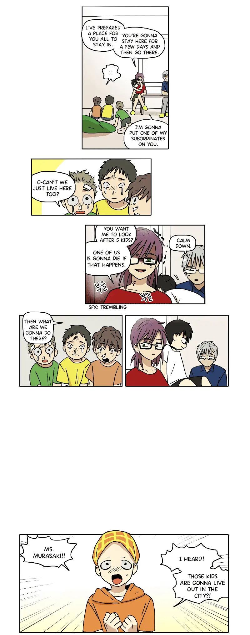 Read HANA EN Manga Online