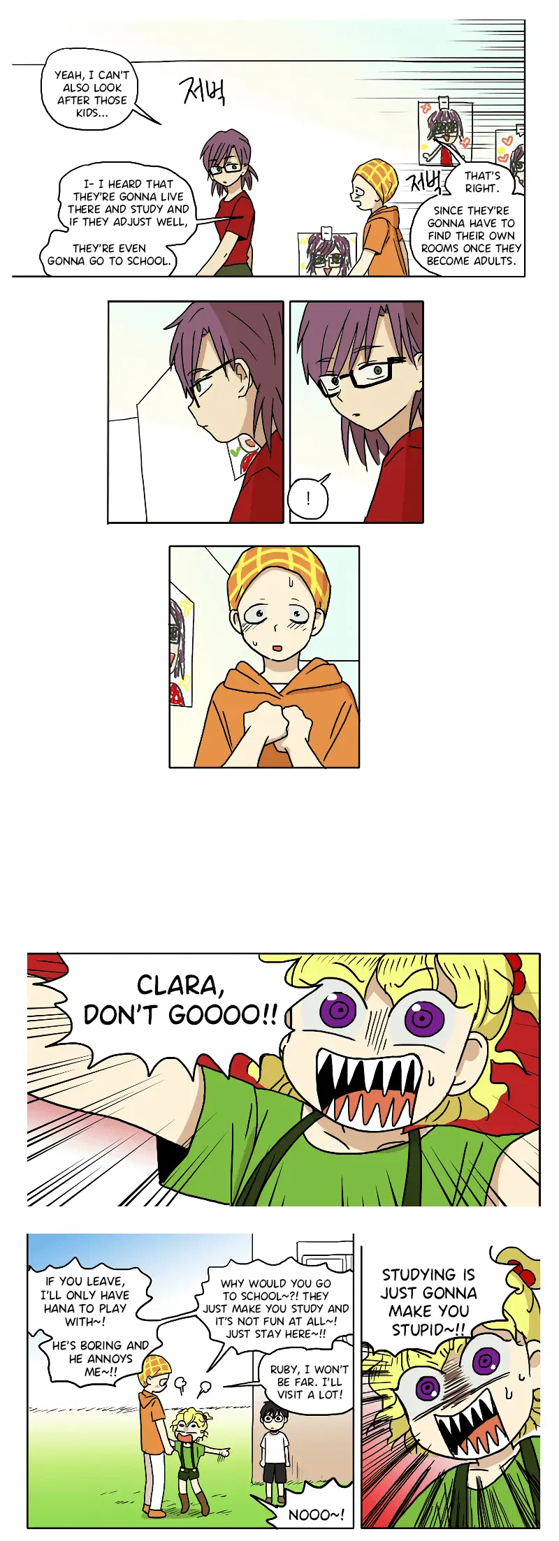 Read HANA EN Manga Online