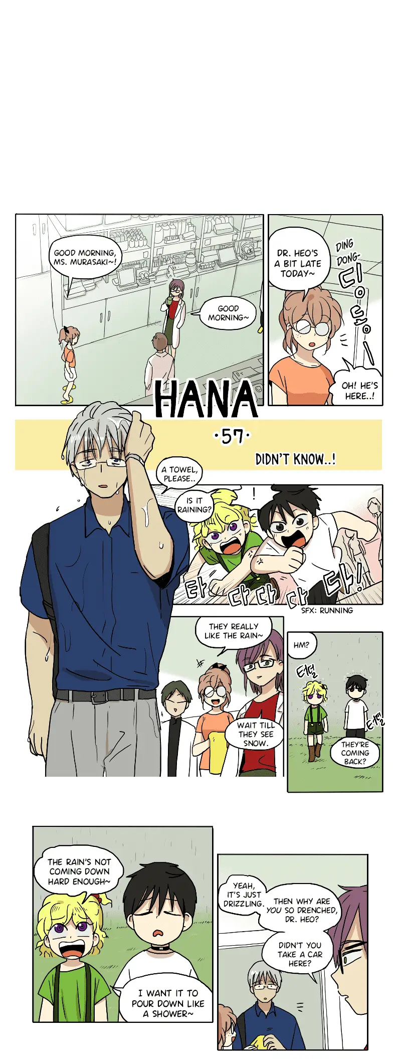 Read HANA EN Manga Online