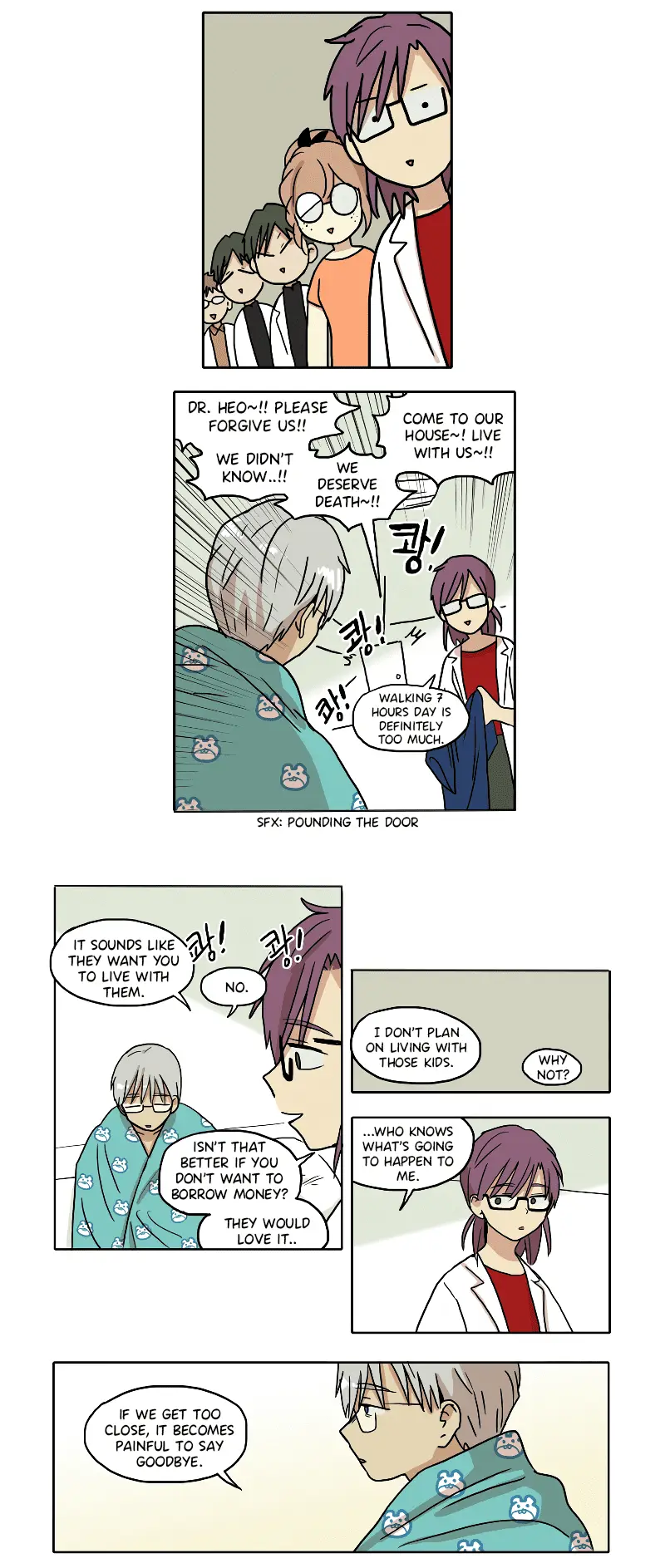 Read HANA EN Manga Online