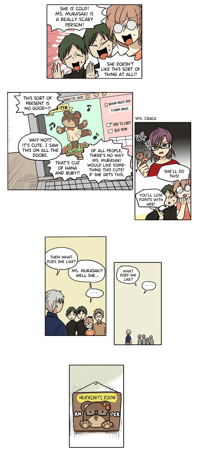 Read HANA EN Manga Online