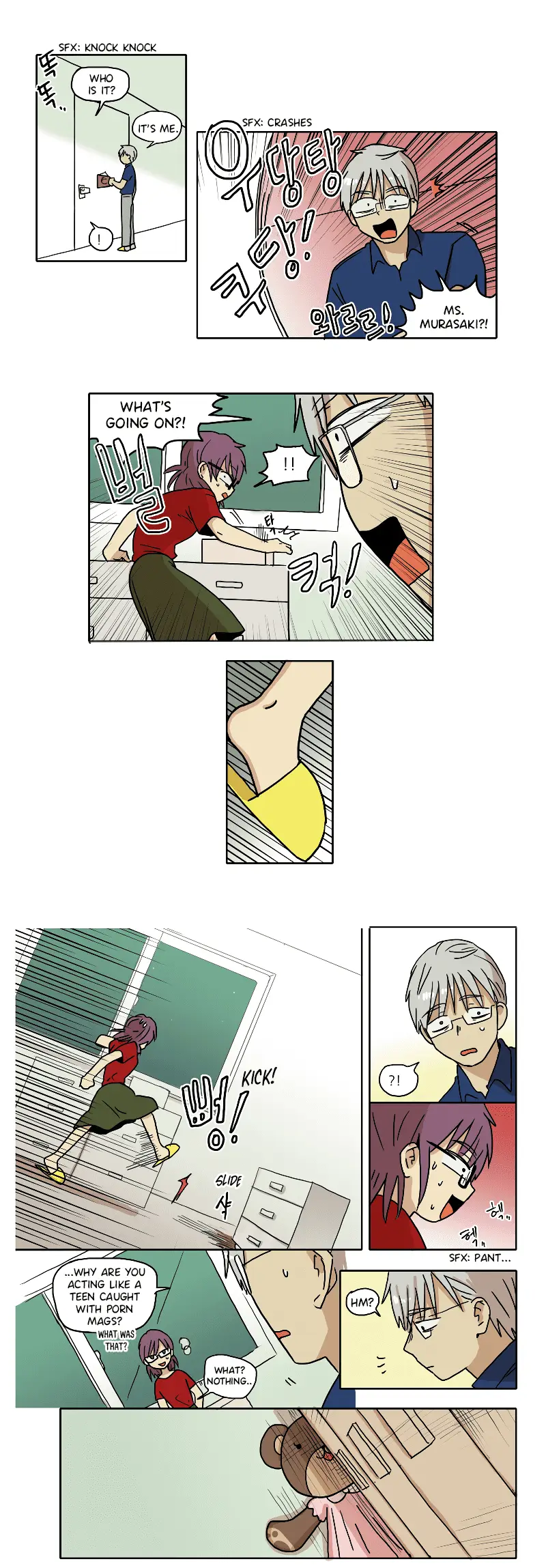 Read HANA EN Manga Online