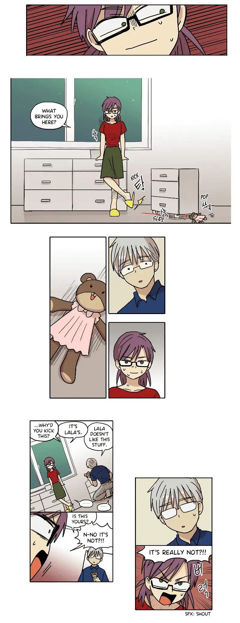 Read HANA EN Manga Online