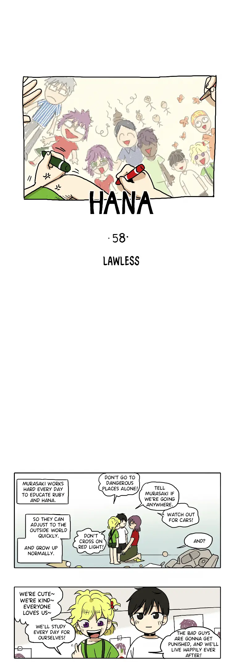 Read HANA EN Manga Online