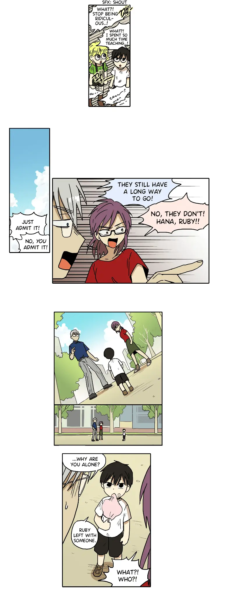 Read HANA EN Manga Online