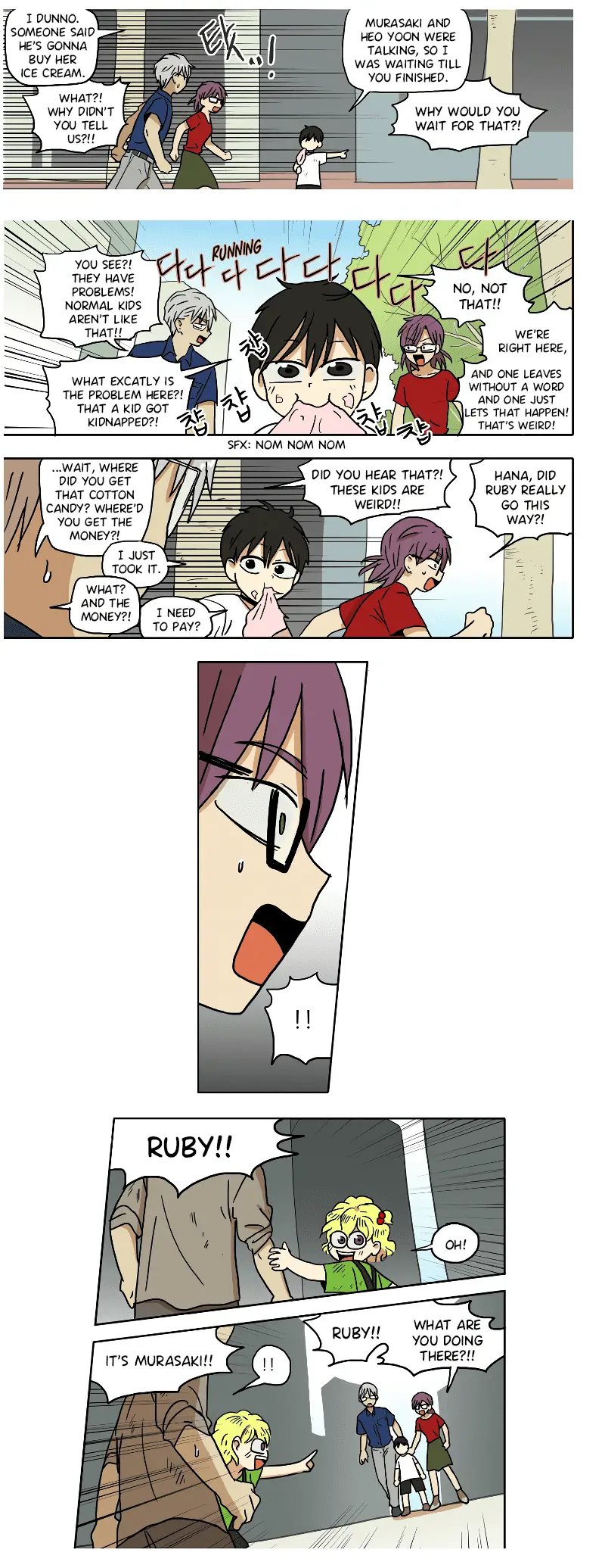 Read HANA EN Manga Online