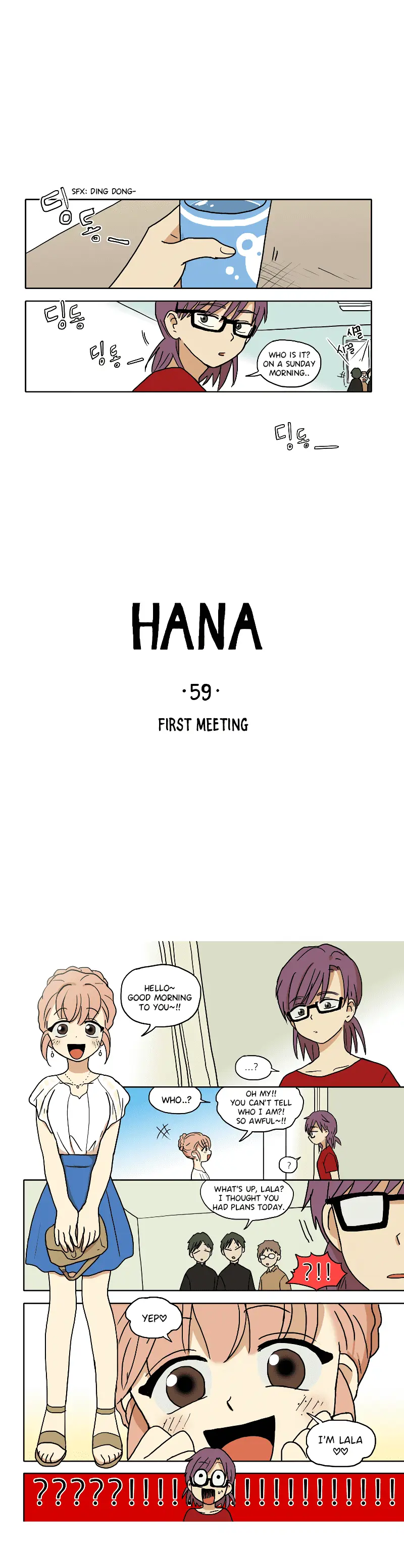 Read HANA EN Manga Online