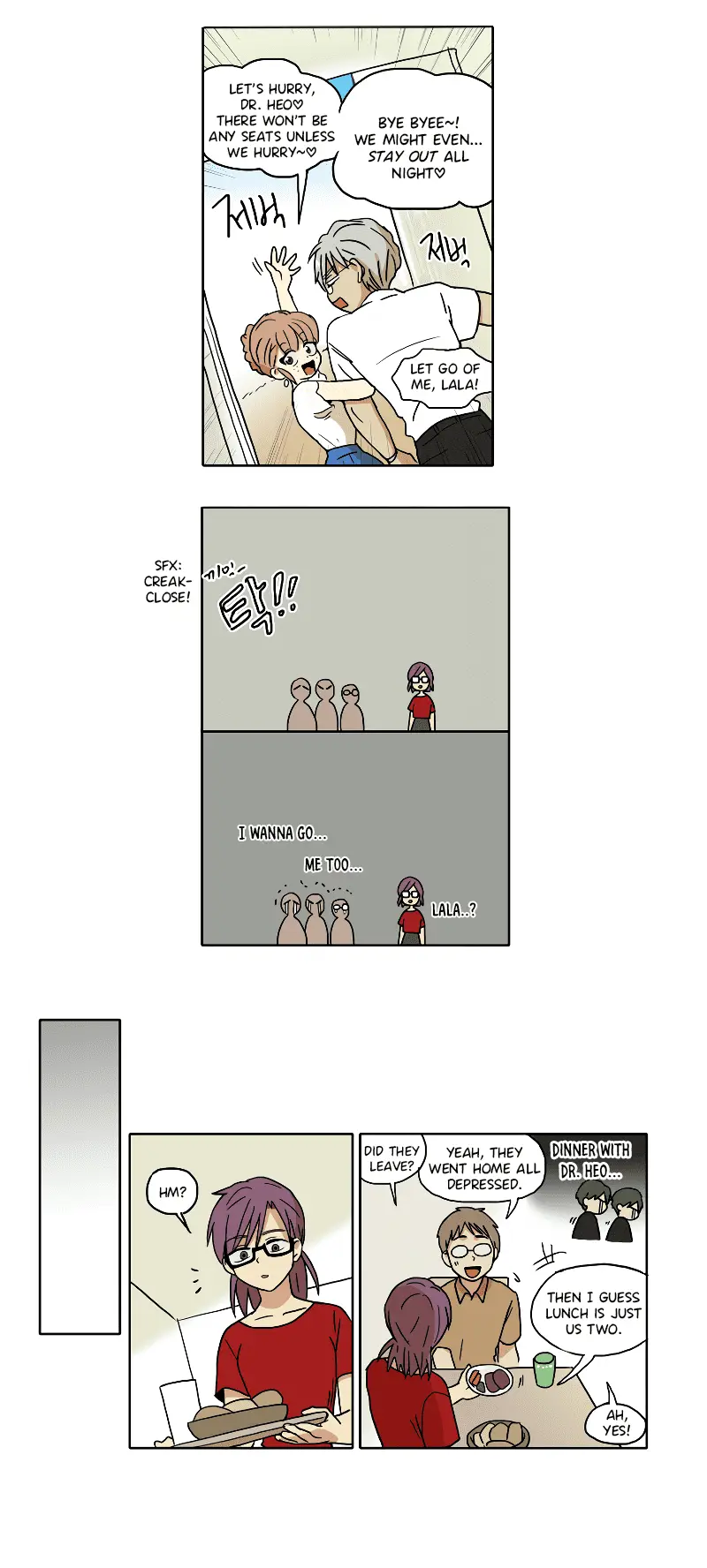 Read HANA EN Manga Online