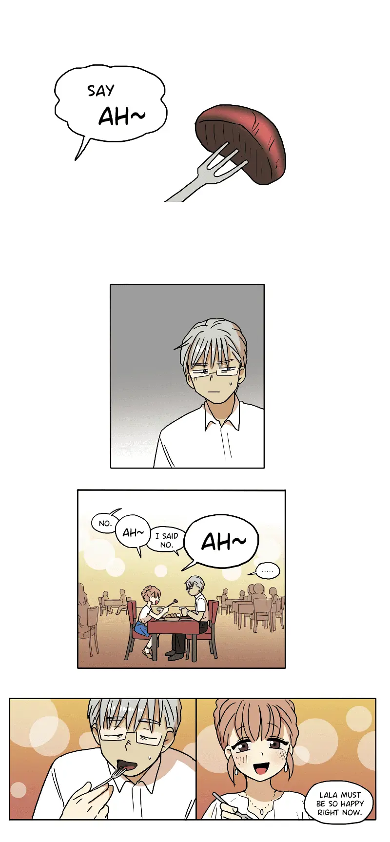 Read HANA EN Manga Online