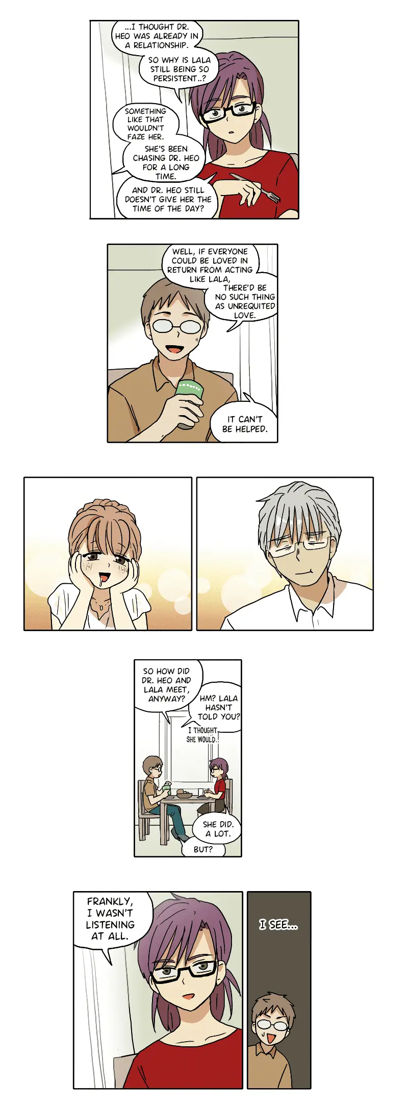 Read HANA EN Manga Online