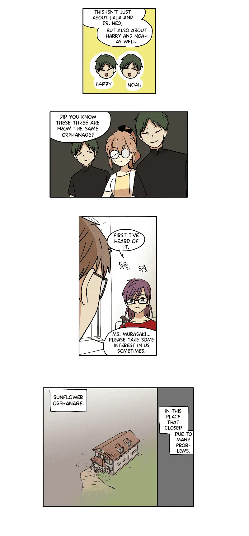 Read HANA EN Manga Online