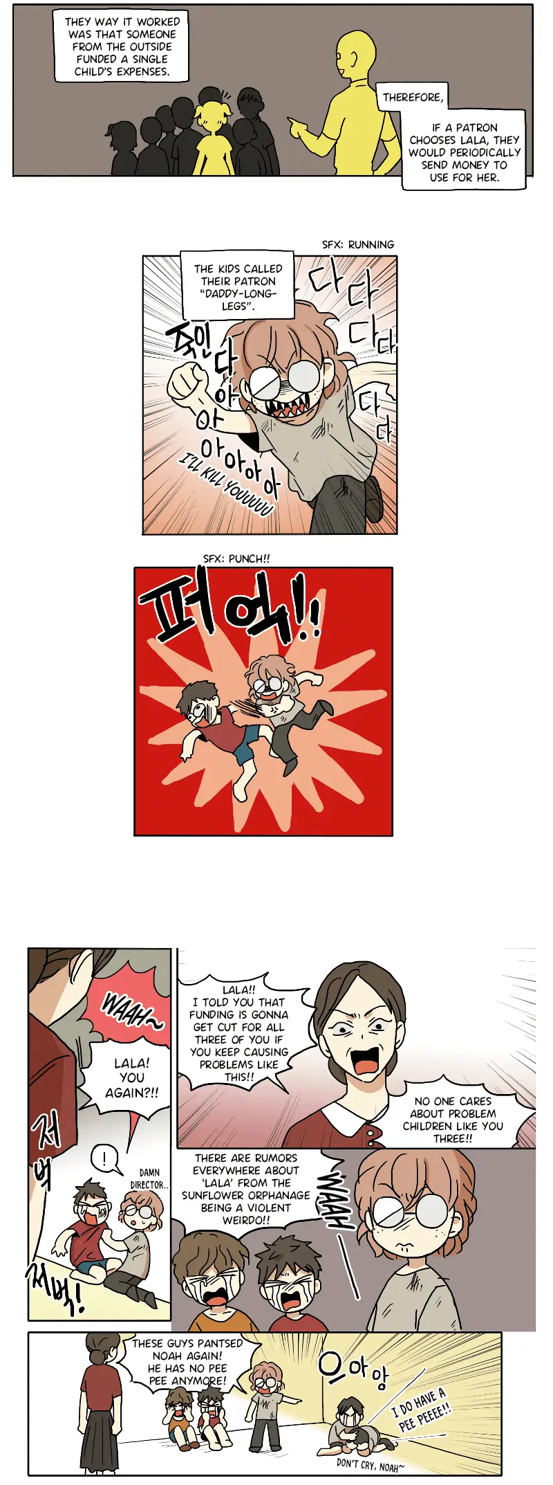 Read HANA EN Manga Online