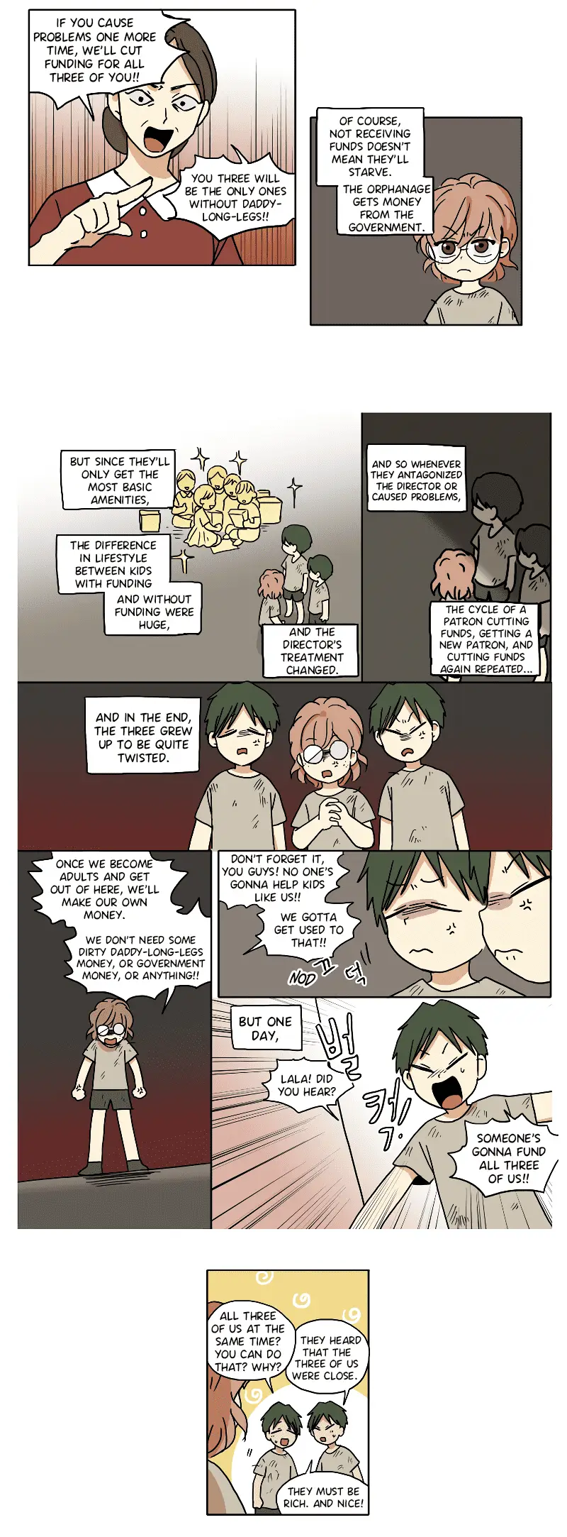 Read HANA EN Manga Online