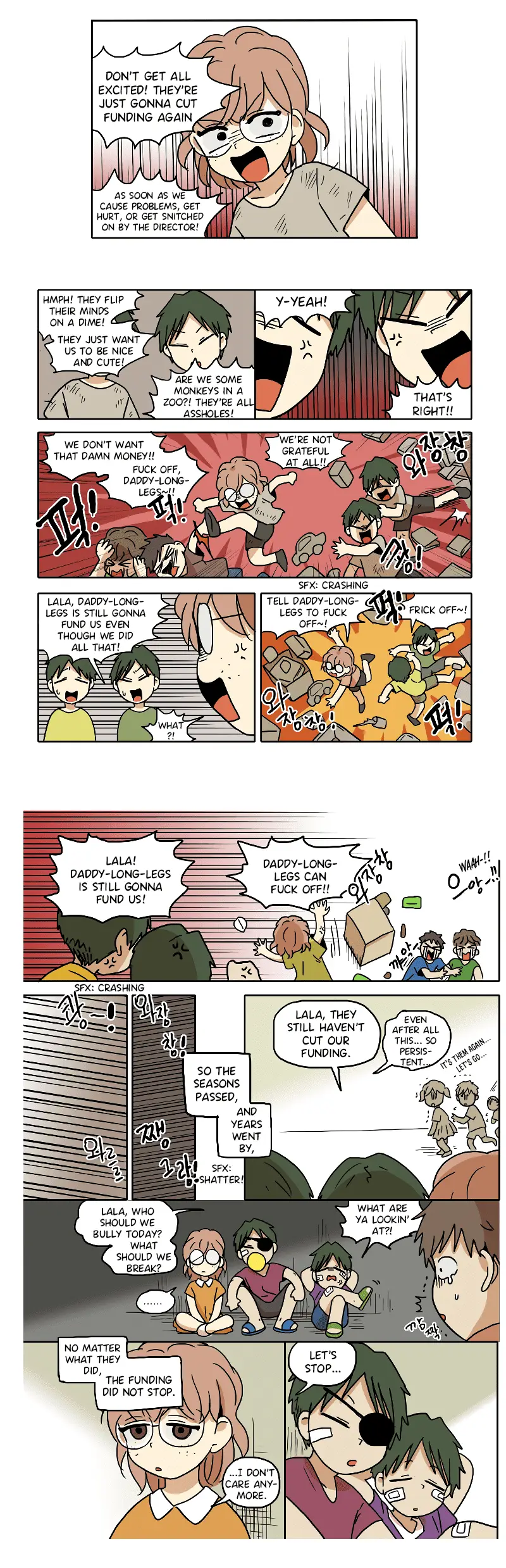 Read HANA EN Manga Online