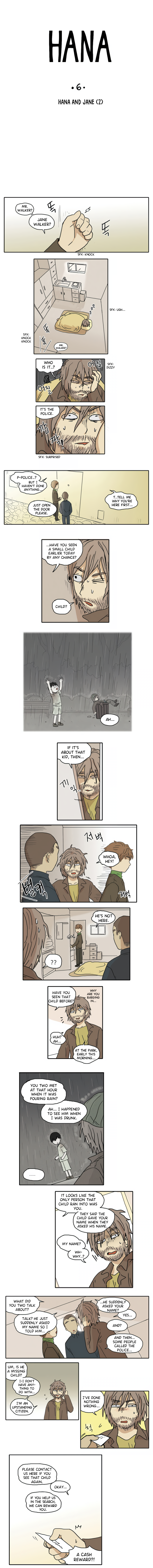 Read HANA EN Manga Online