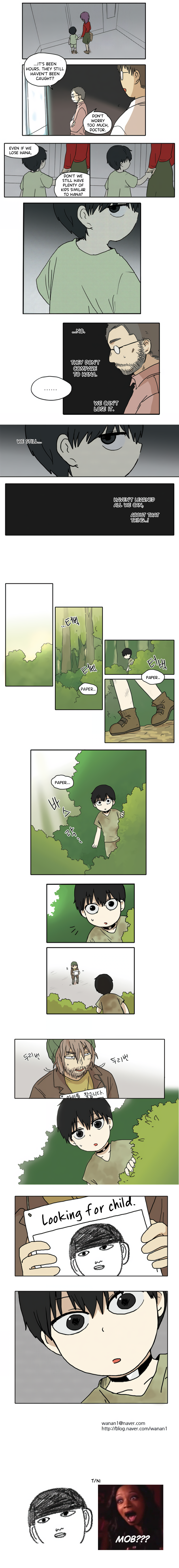 Read HANA EN Manga Online