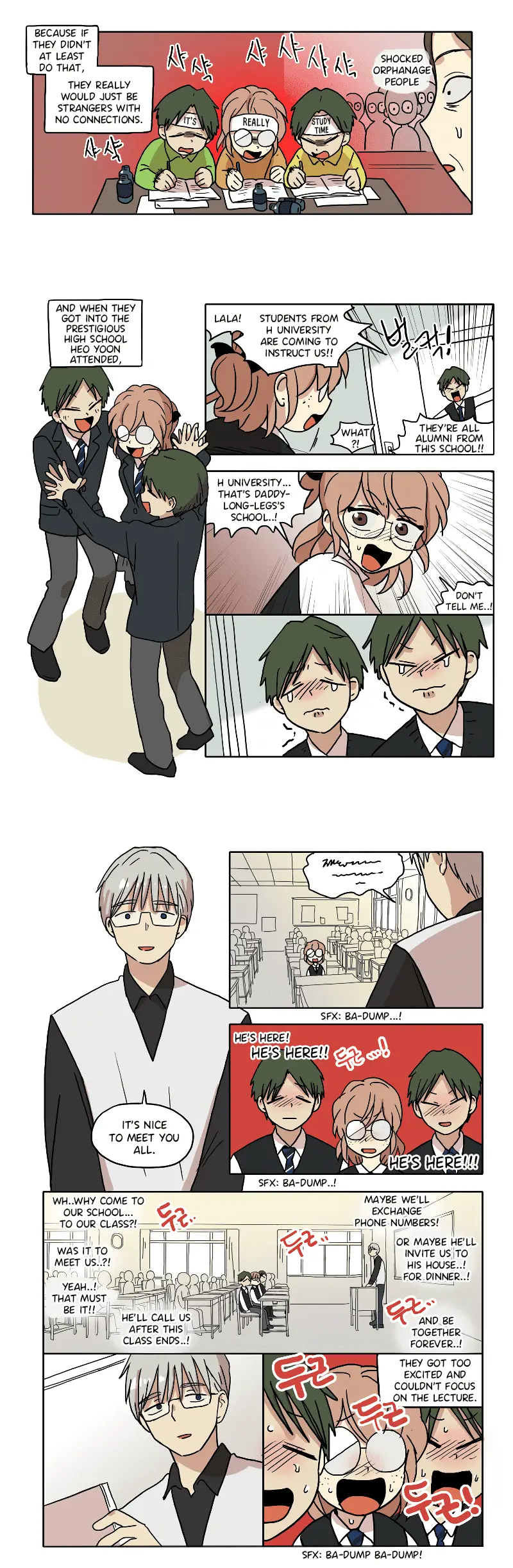 Read HANA EN Manga Online