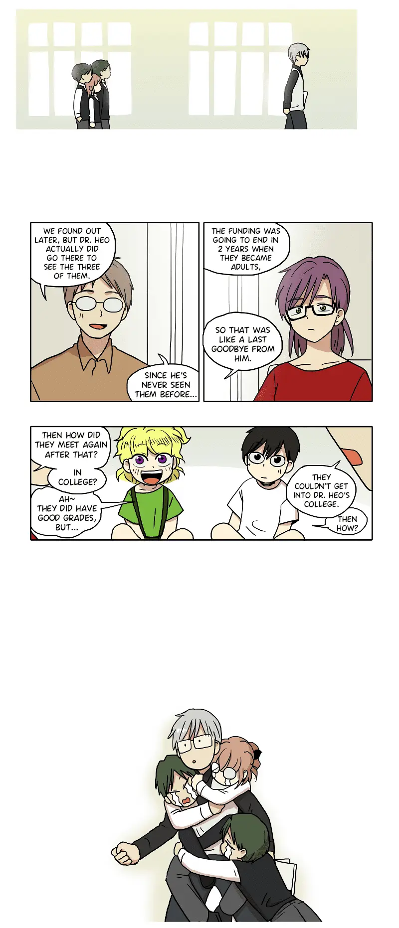 Read HANA EN Manga Online