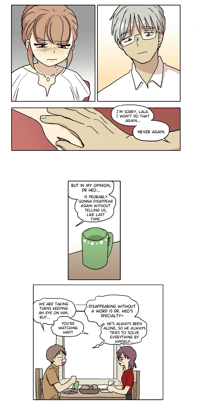 Read HANA EN Manga Online