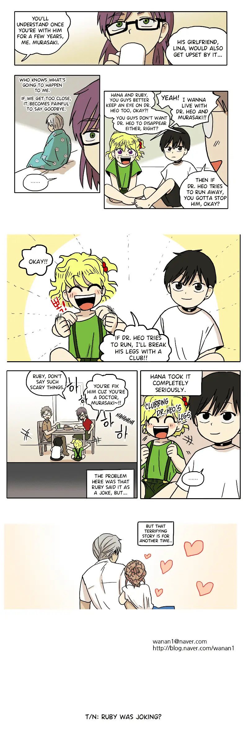 Read HANA EN Manga Online