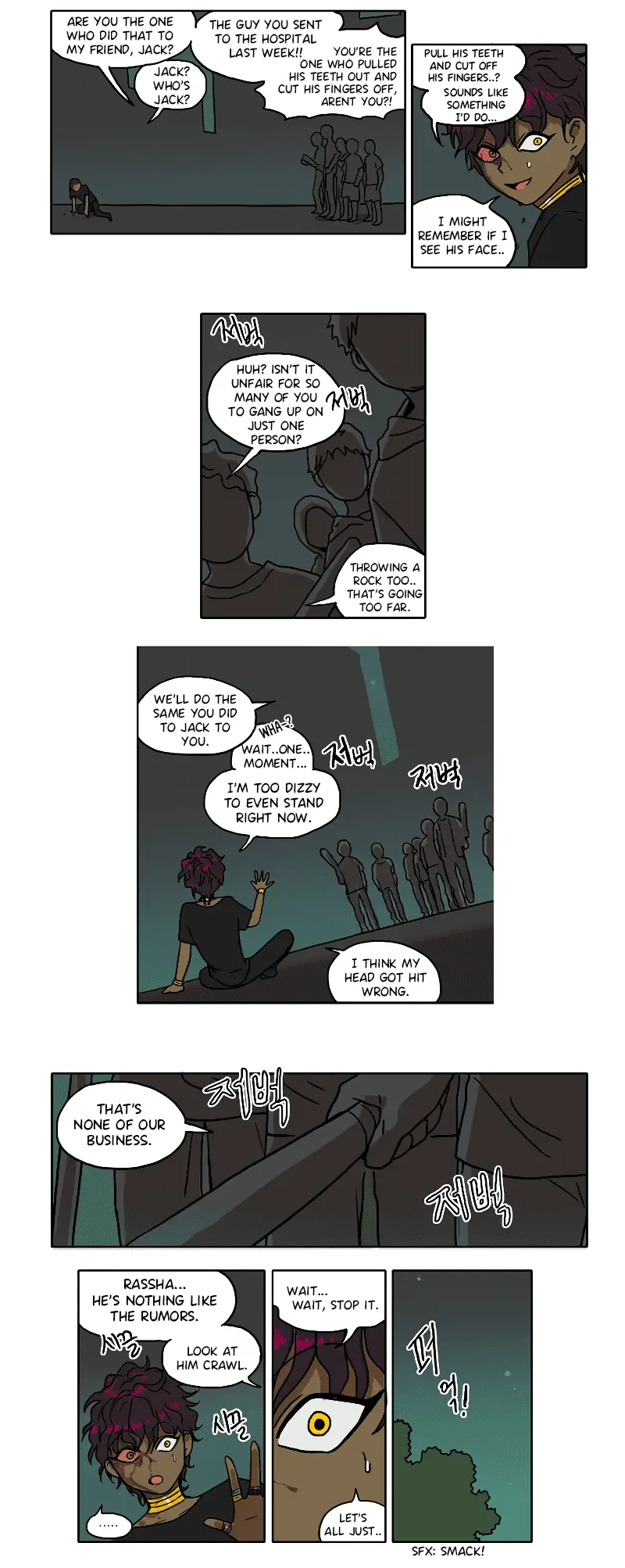 Read HANA EN Manga Online