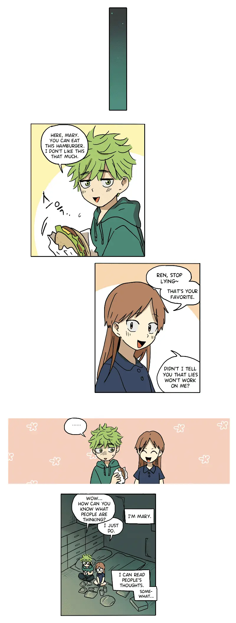 Read HANA EN Manga Online