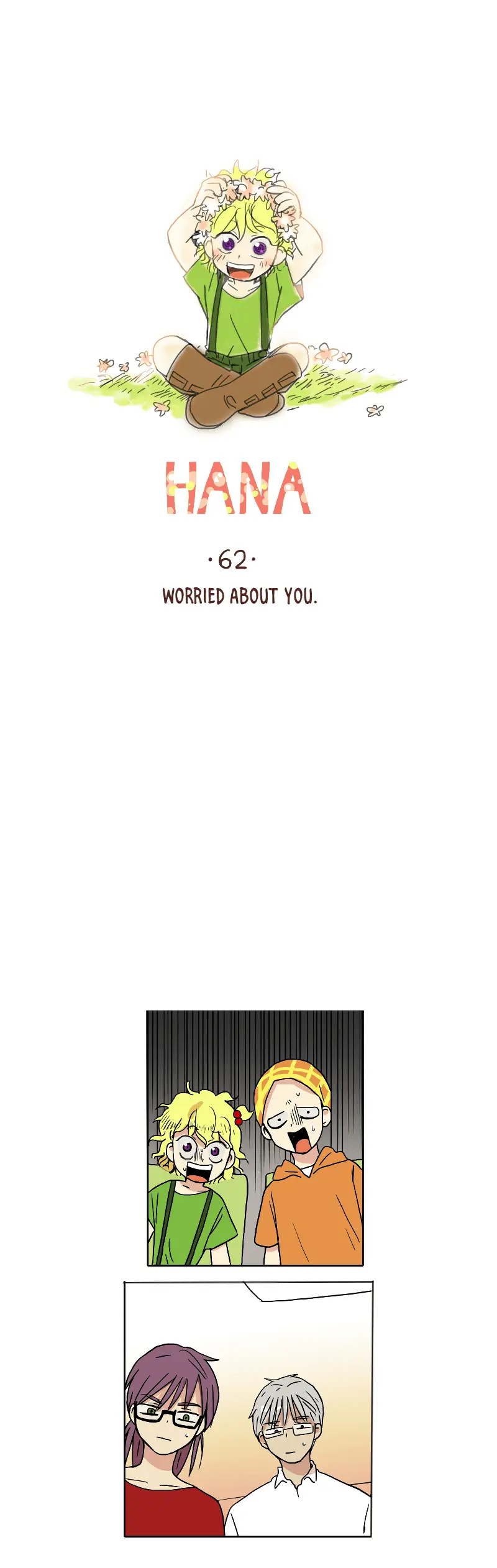 Read HANA EN Manga Online