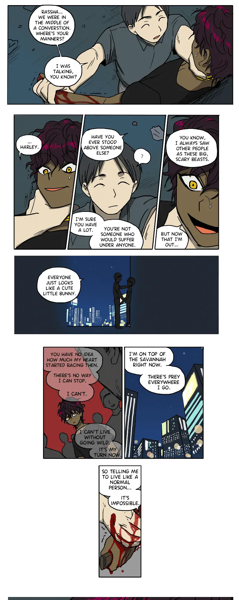 Read HANA EN Manga Online