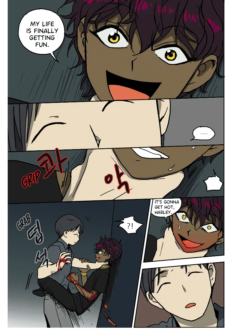 Read HANA EN Manga Online