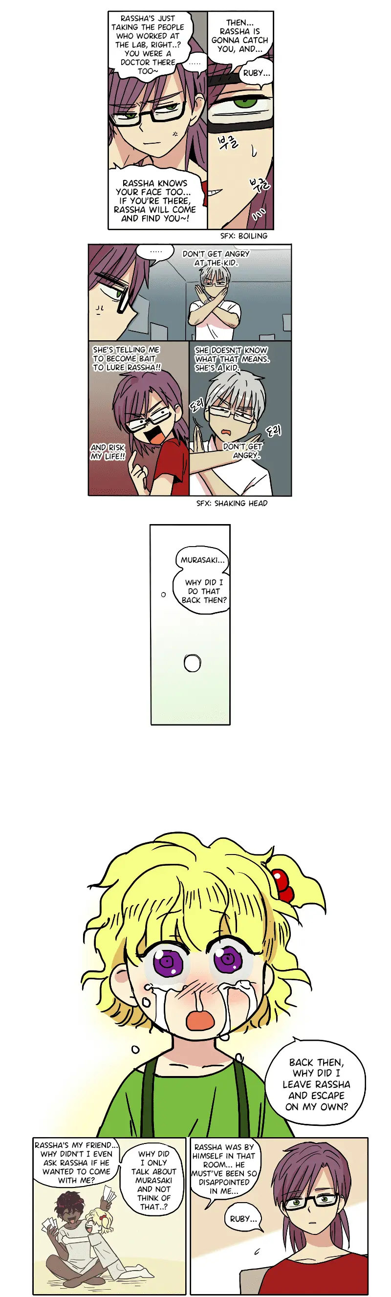 Read HANA EN Manga Online