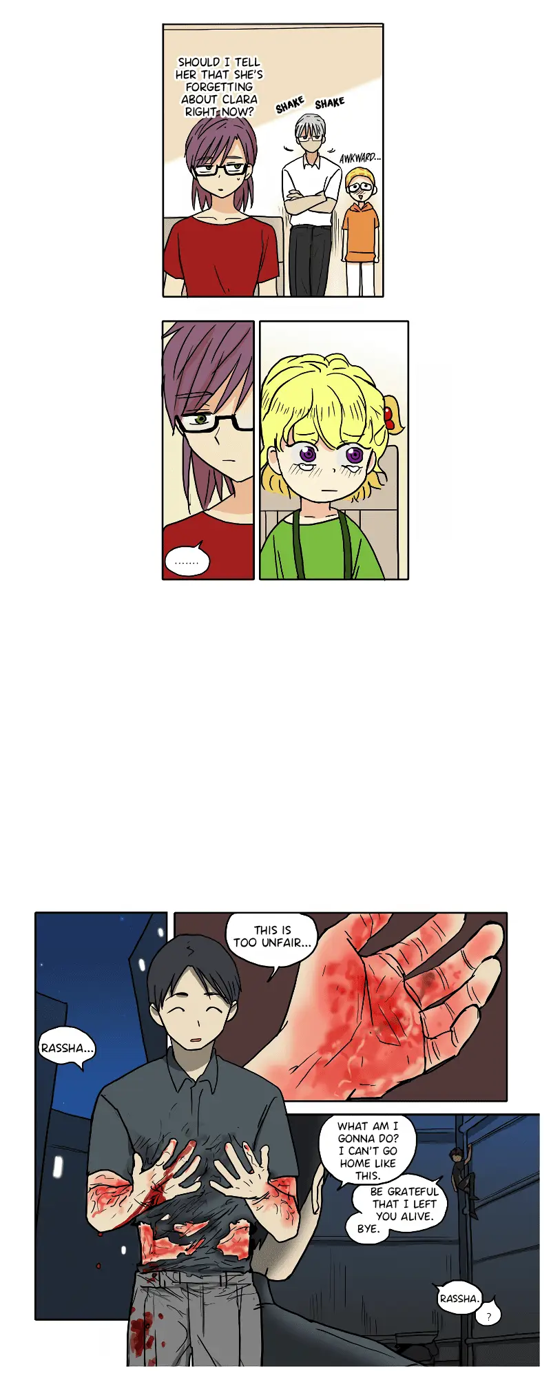 Read HANA EN Manga Online