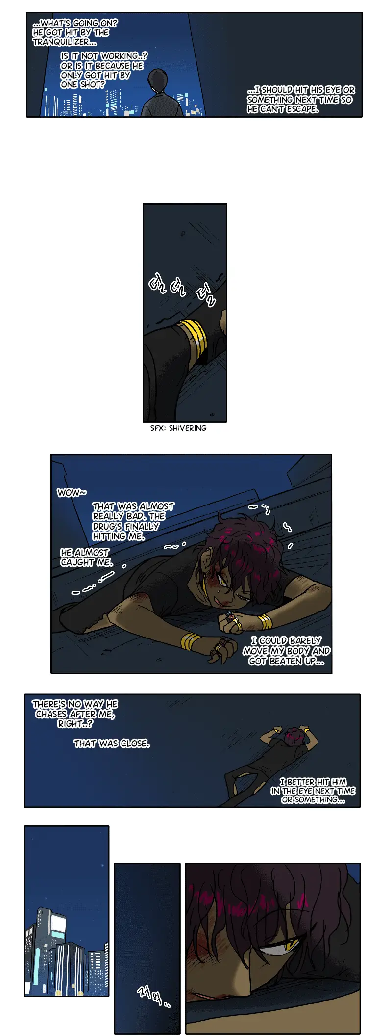 Read HANA EN Manga Online