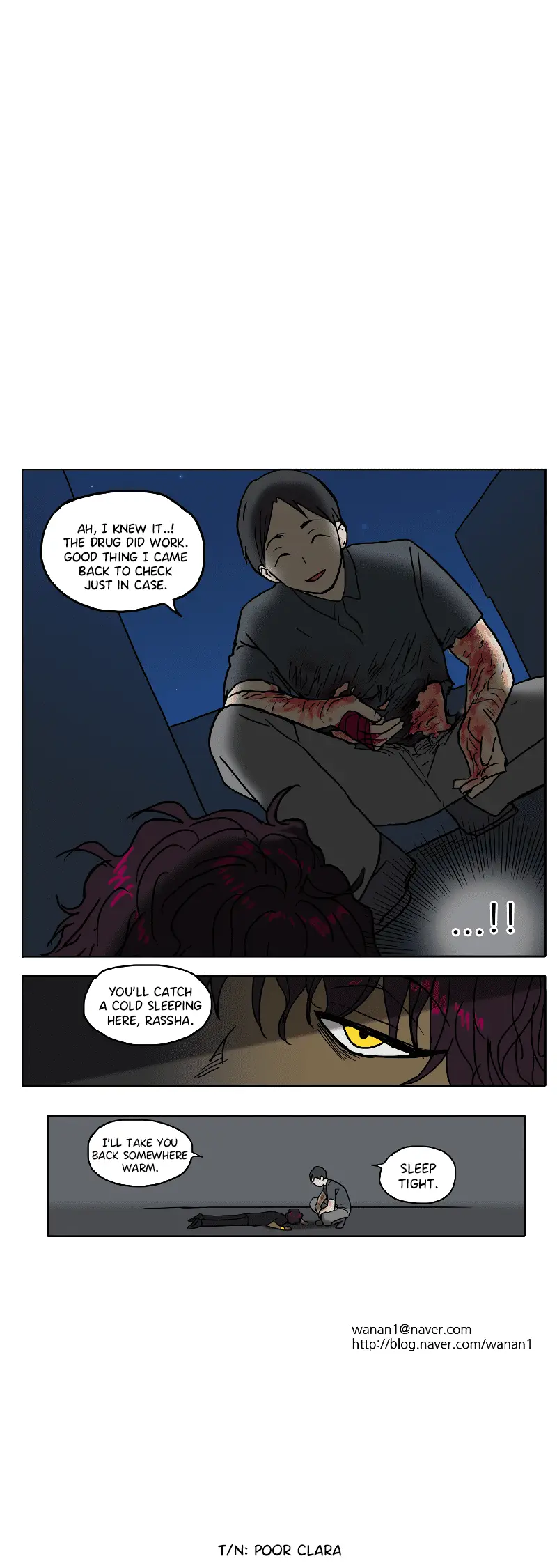 Read HANA EN Manga Online