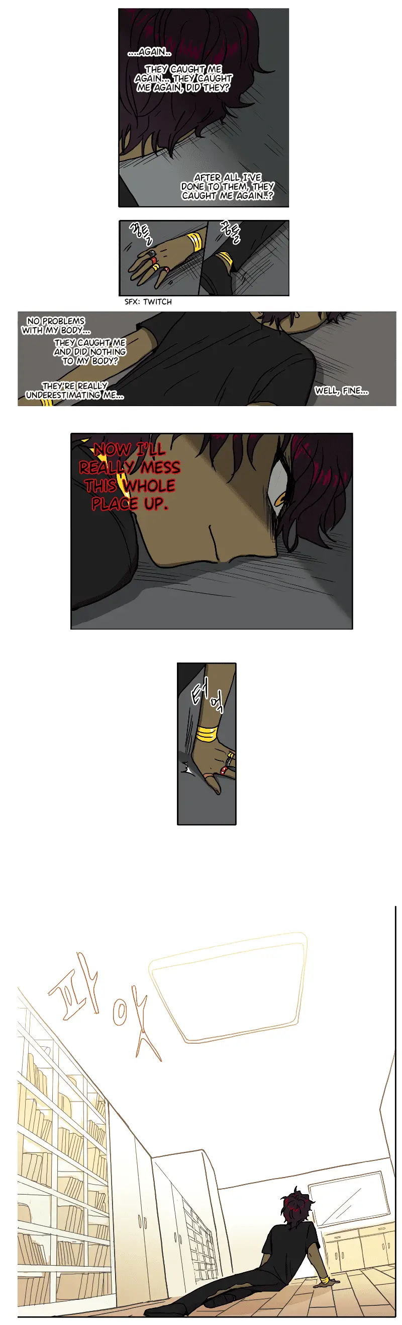 Read HANA EN Manga Online