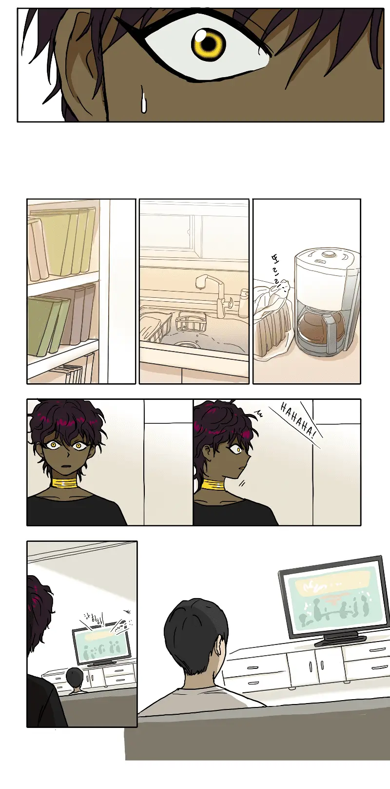 Read HANA EN Manga Online